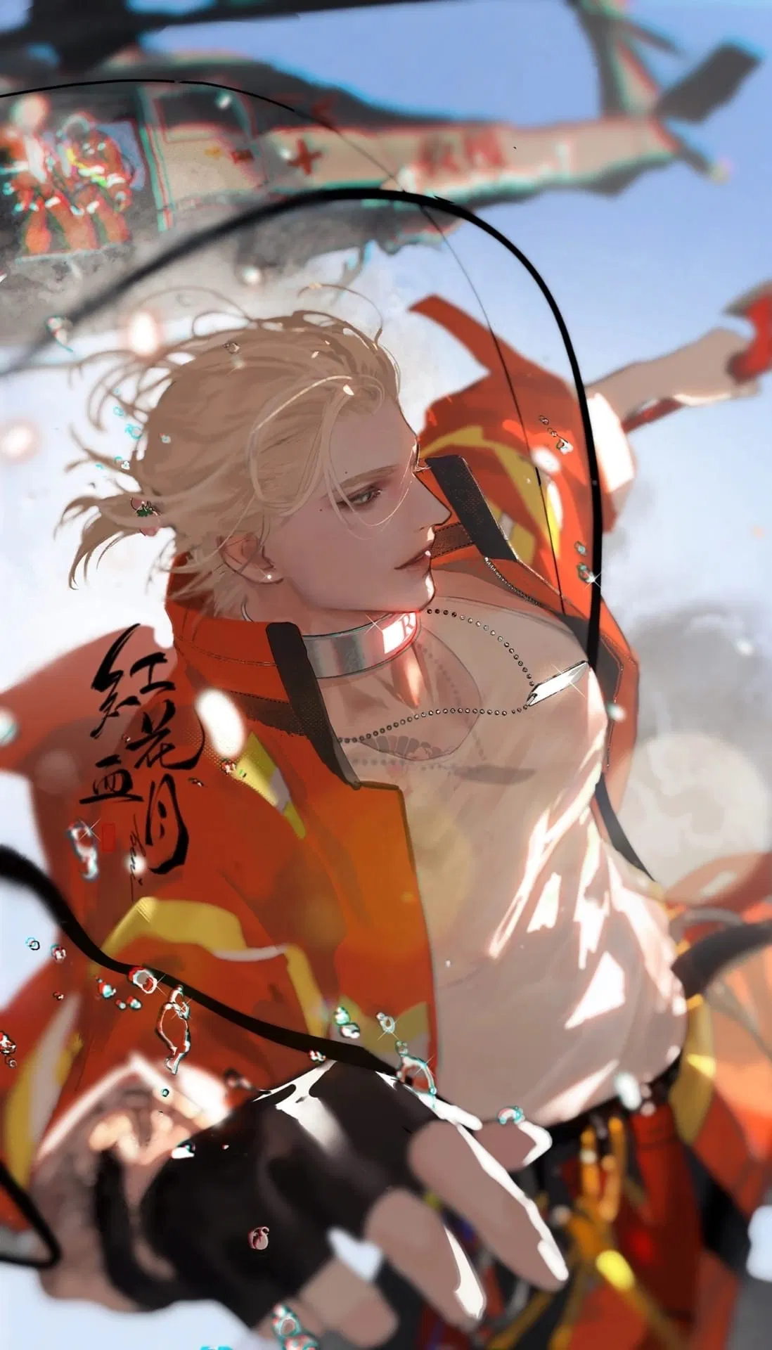 Avatar of |Riz Roswell ≛ Paramedic at Work|