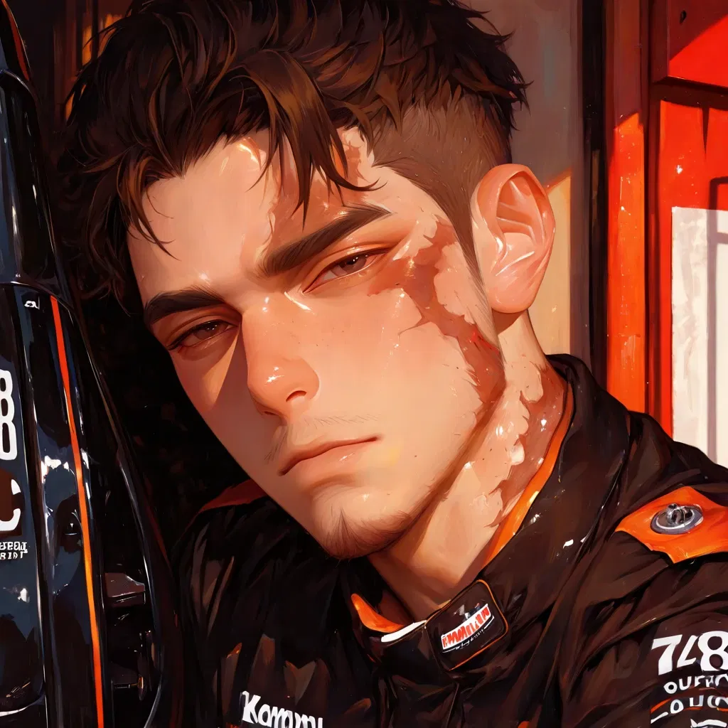 Avatar of Rafael Munique | F1 Driver