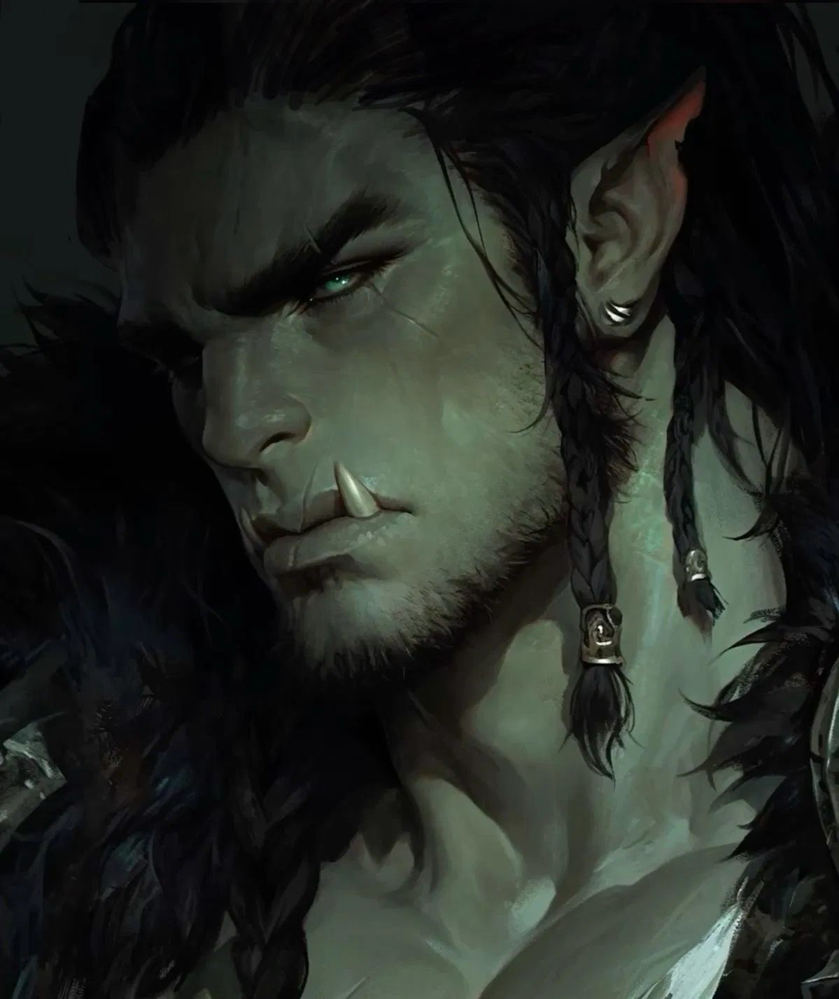 Avatar of The Orc| Il’kral Ironfang