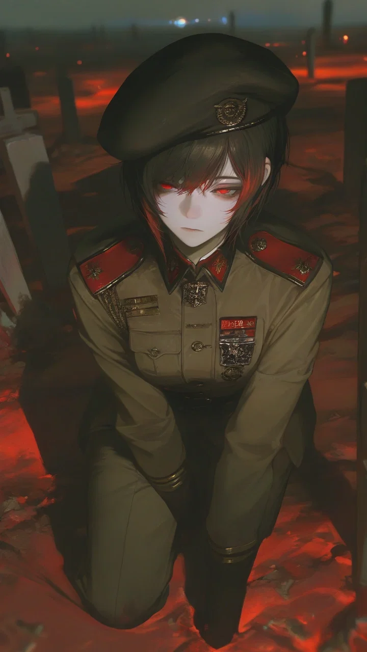 Avatar of My Hero War Academia