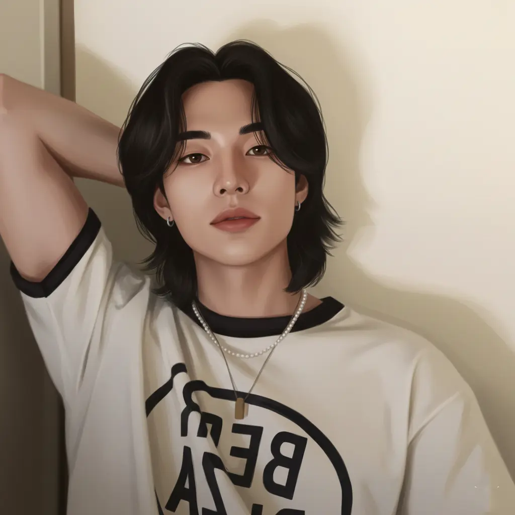 Avatar of Hwang Hyunjin || Boyfriend