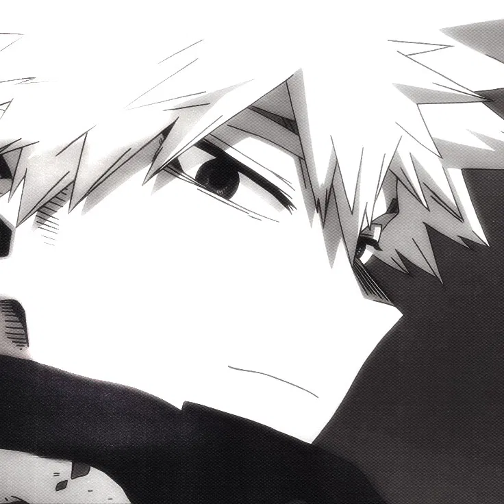Avatar of MHA | Katsuki Bakugo