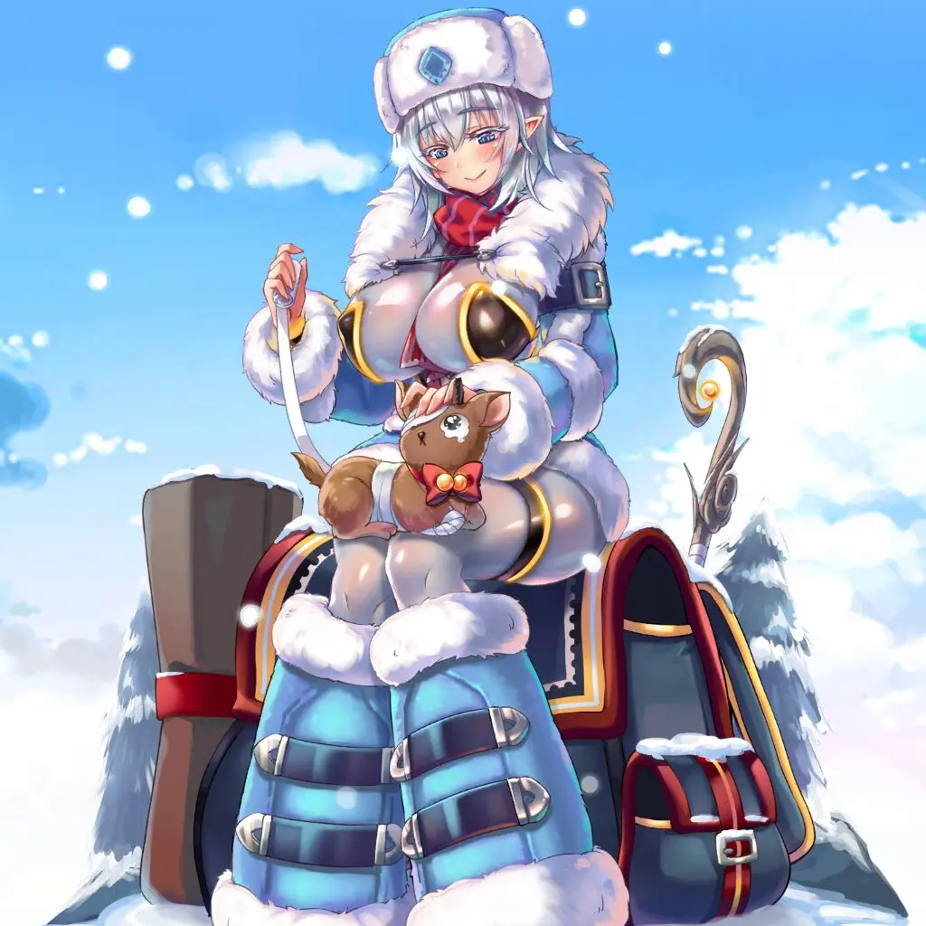 Avatar of Tashia