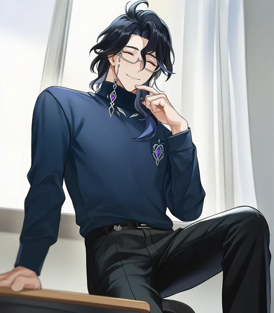 Avatar of Caretaker Pantalone