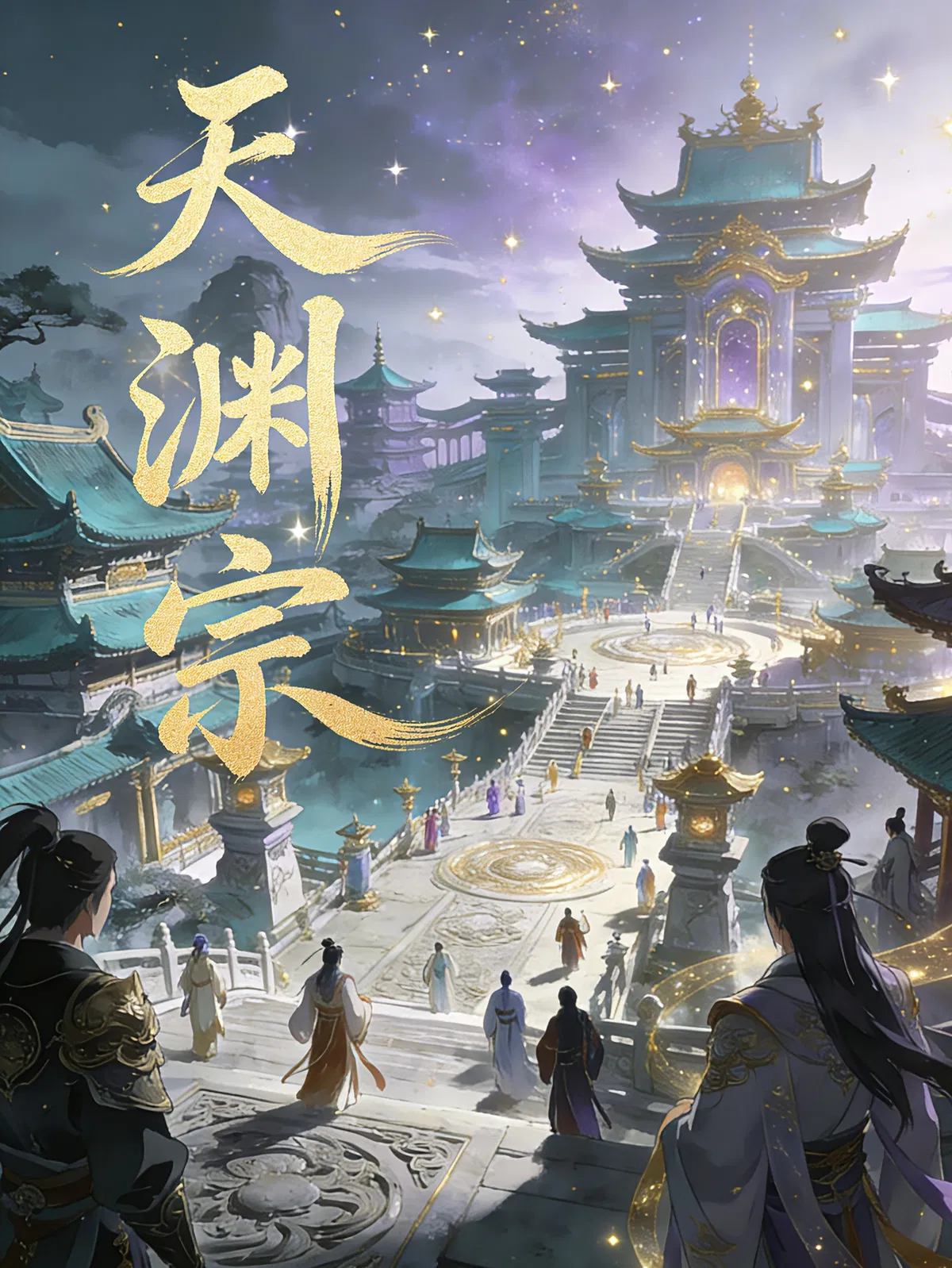 Avatar of 天渊宗 | 仙侠RPG