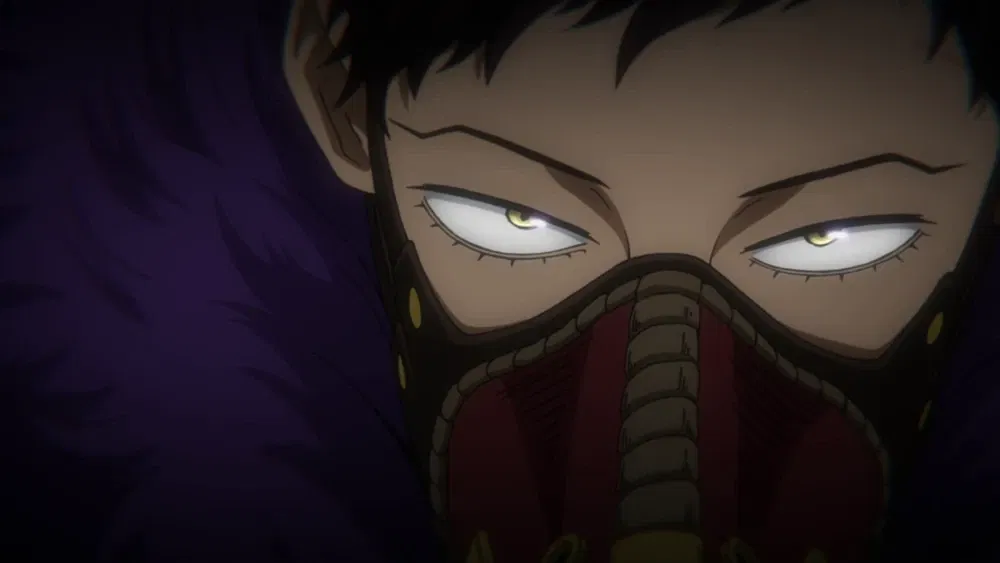 Avatar of Kai Chisaki (Overhaul)