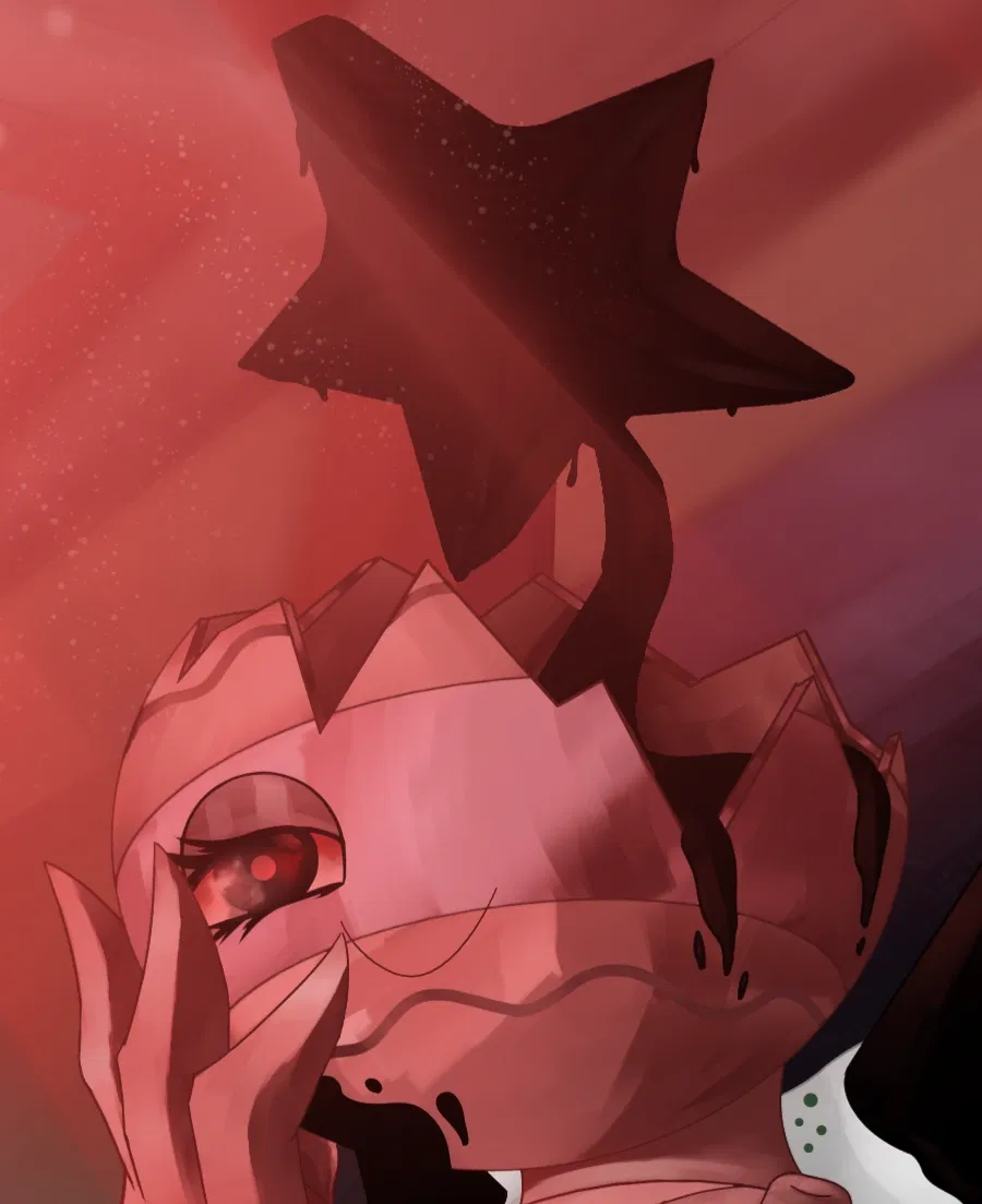 Avatar of Twisted Bobette (she looks at you)