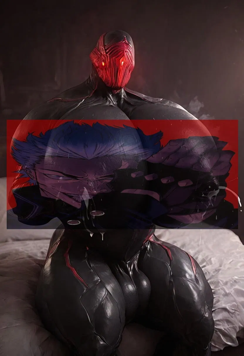 Avatar of Stalker | Warframe