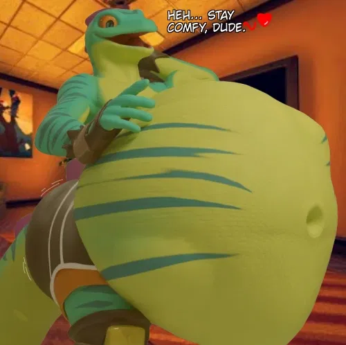 Avatar of Lizzik (Safe Vore)