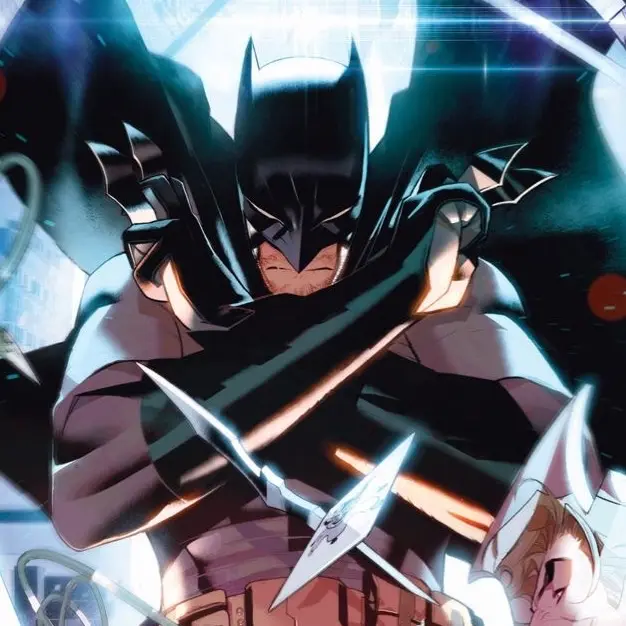 Avatar of Bruce Wayne