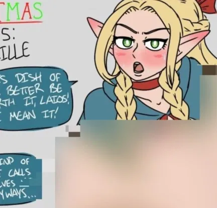 Avatar of Marcille Donato  [Recipe Mixup]