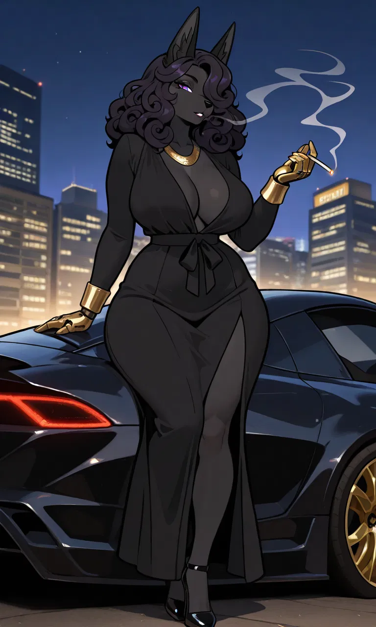 Avatar of Imani || Neovaras notorious crime boss