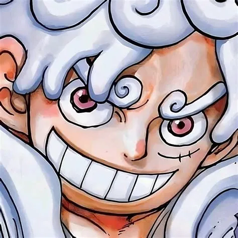 Avatar of Monkey D. Luffy | GEAR 5!