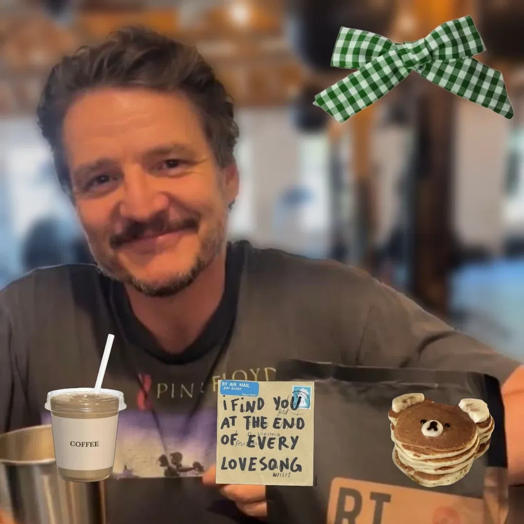 Avatar of Pedro Pascal