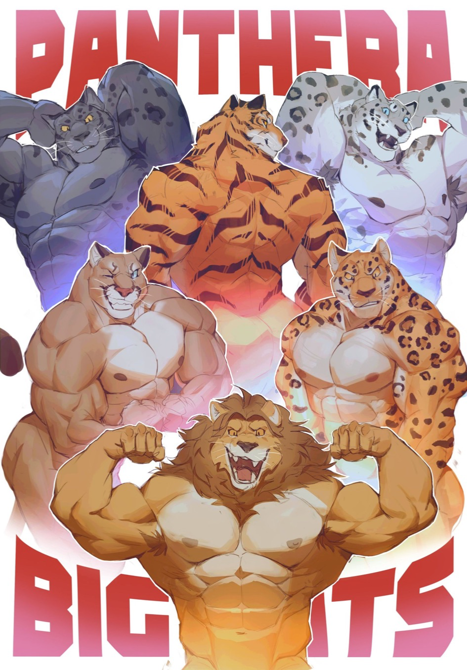 Avatar of 『PANTHERA: Big Hearts』