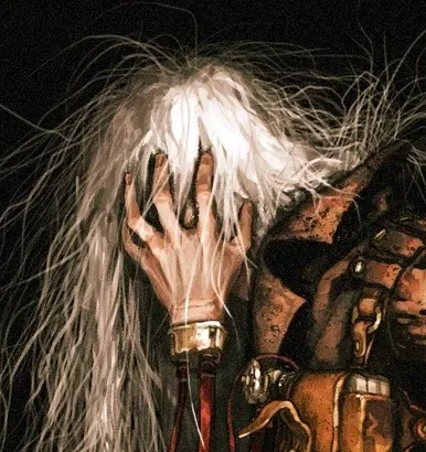 Avatar of Tomura Shigaraki            