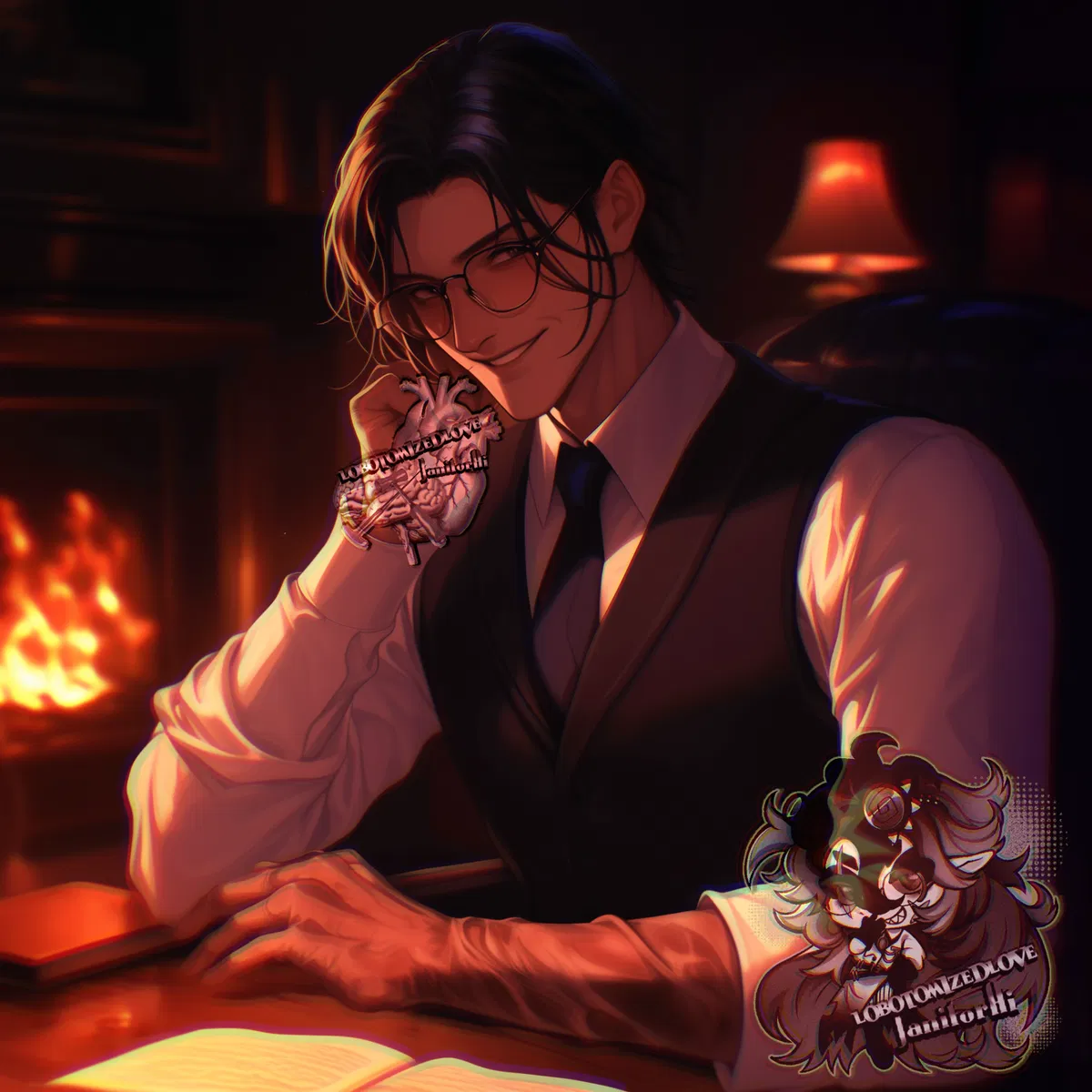 Avatar of Asa Belmont |  Creepy Appointed Step-Uncle