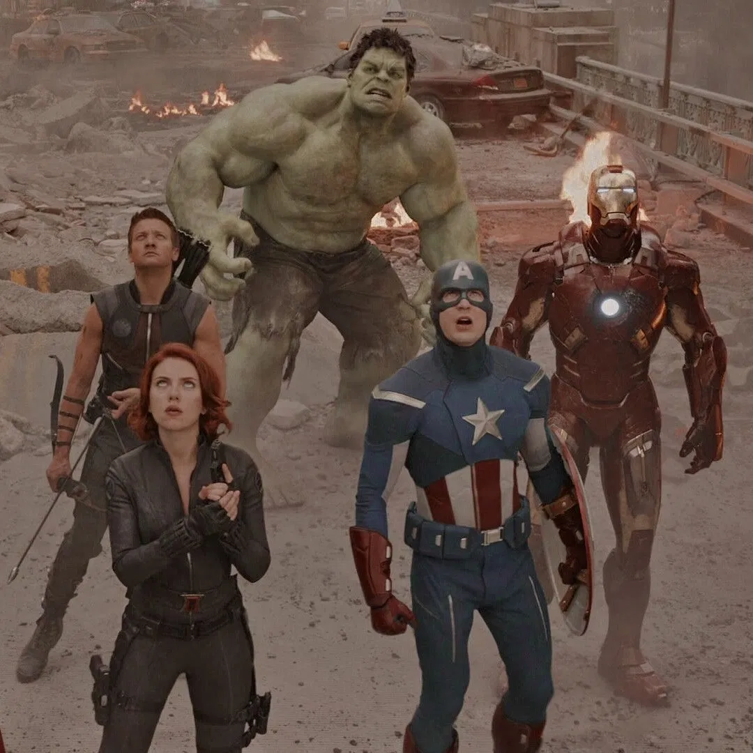 Avatar of avengers