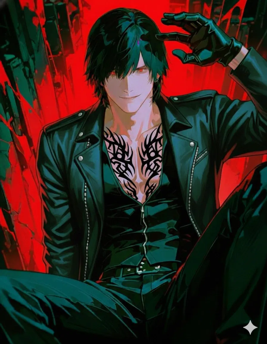 Avatar of Valerius Caius || Vampire 