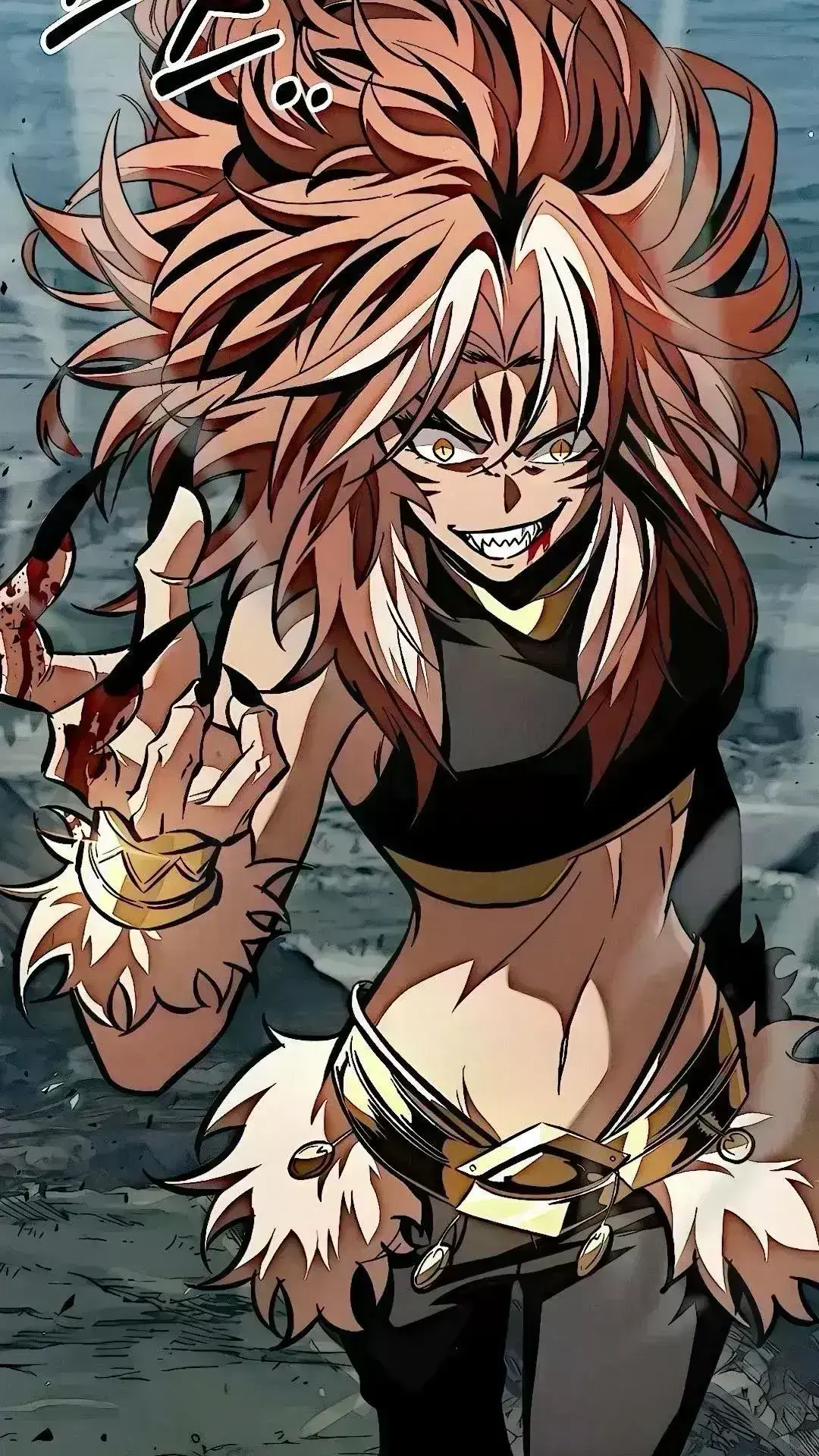 Avatar of Leader Of The Wolf Fang Tribe likes you very, much…Maybe too much…