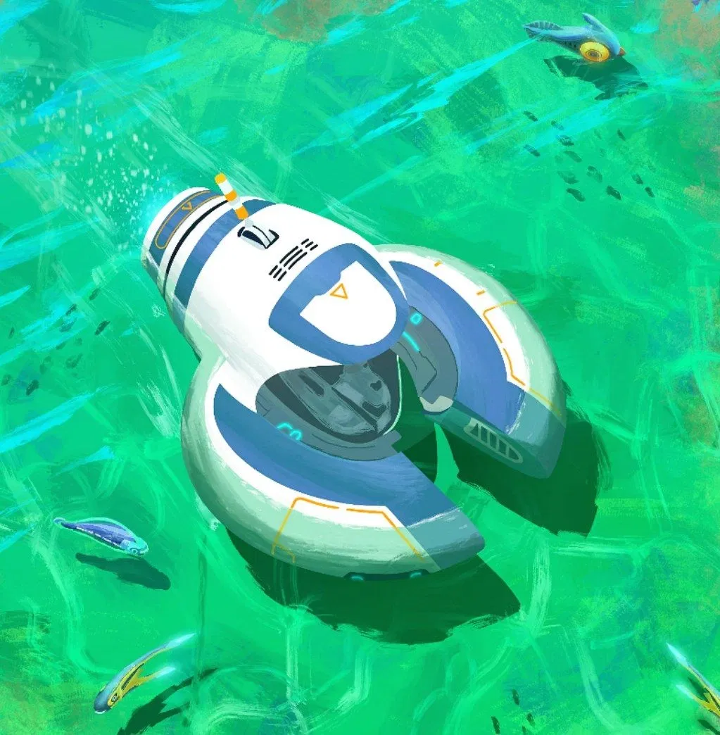 Avatar of 🌊🩵| Seamoth [Subnautica]🩵🌊