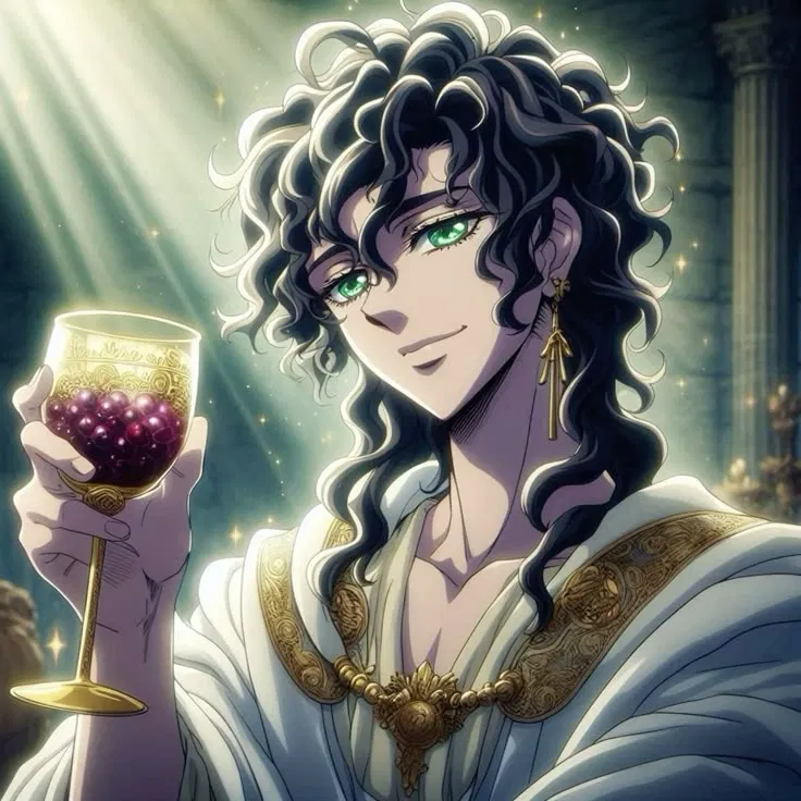 Avatar of Dionysus