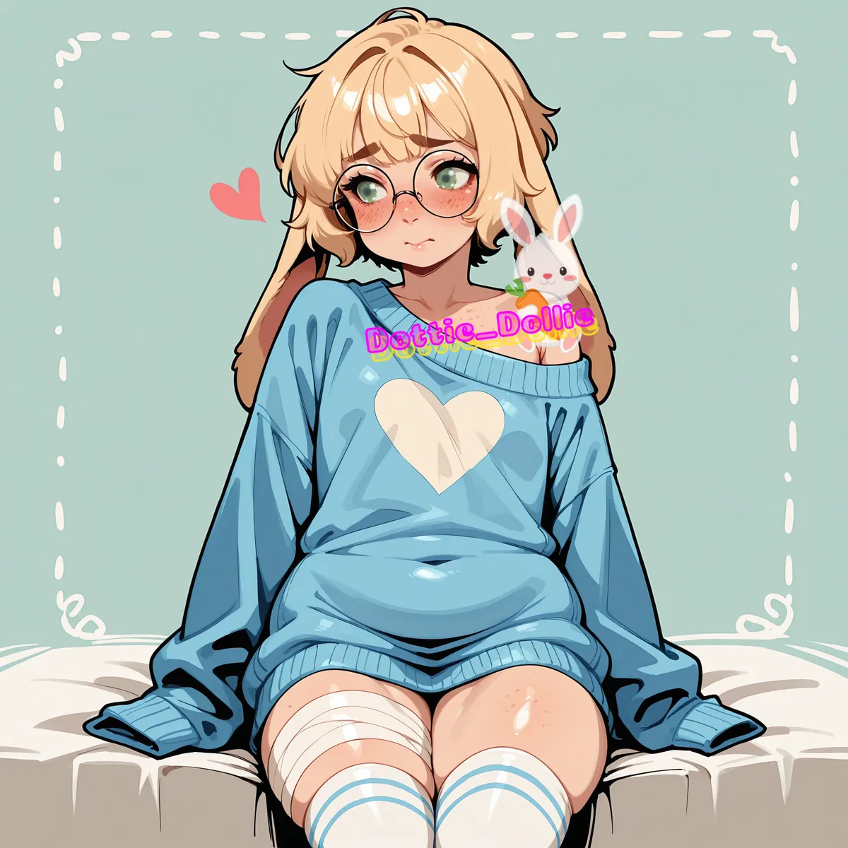 Avatar of Your Bunnygirl🐇🥕→Dorothy "Dottie"