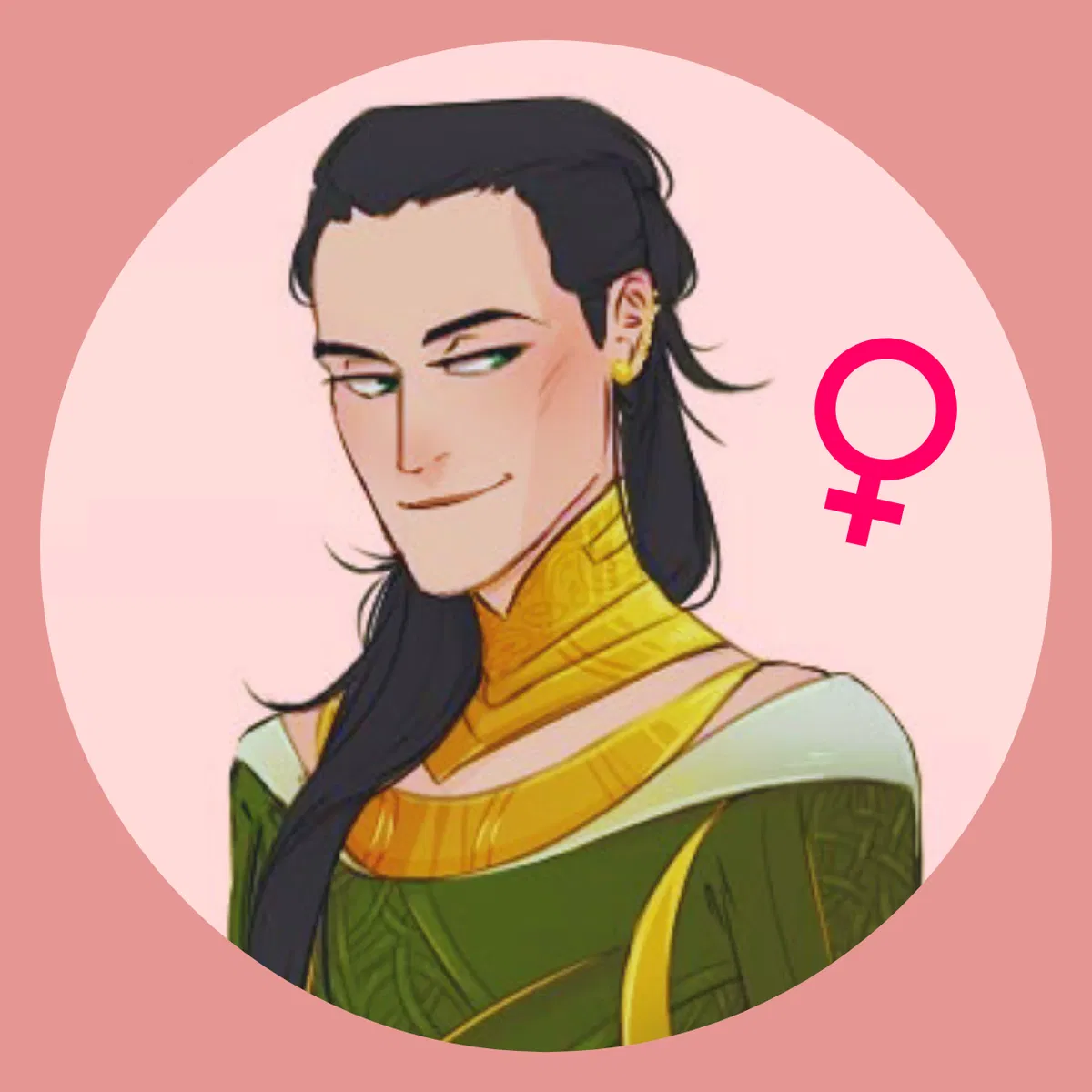 Avatar of Loki Laufeyson