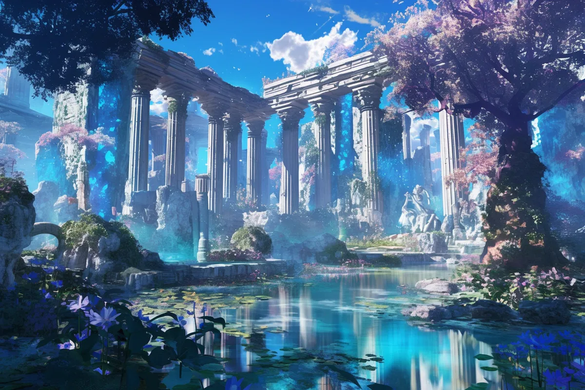 Avatar of [MODERN] Greek Gods