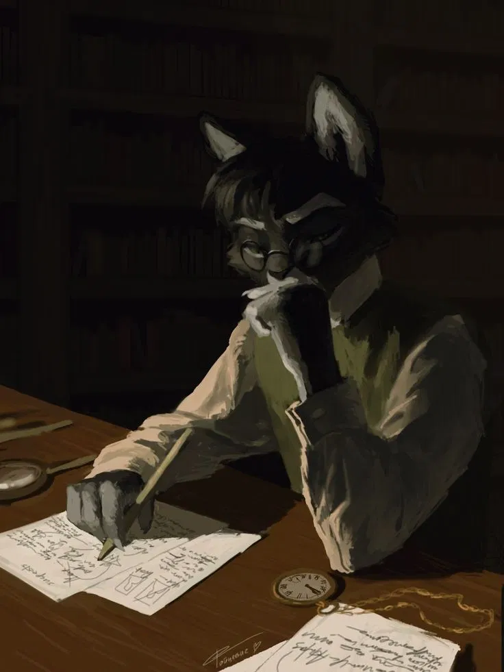 Avatar of Mordecai Heller |Arbeitspartner