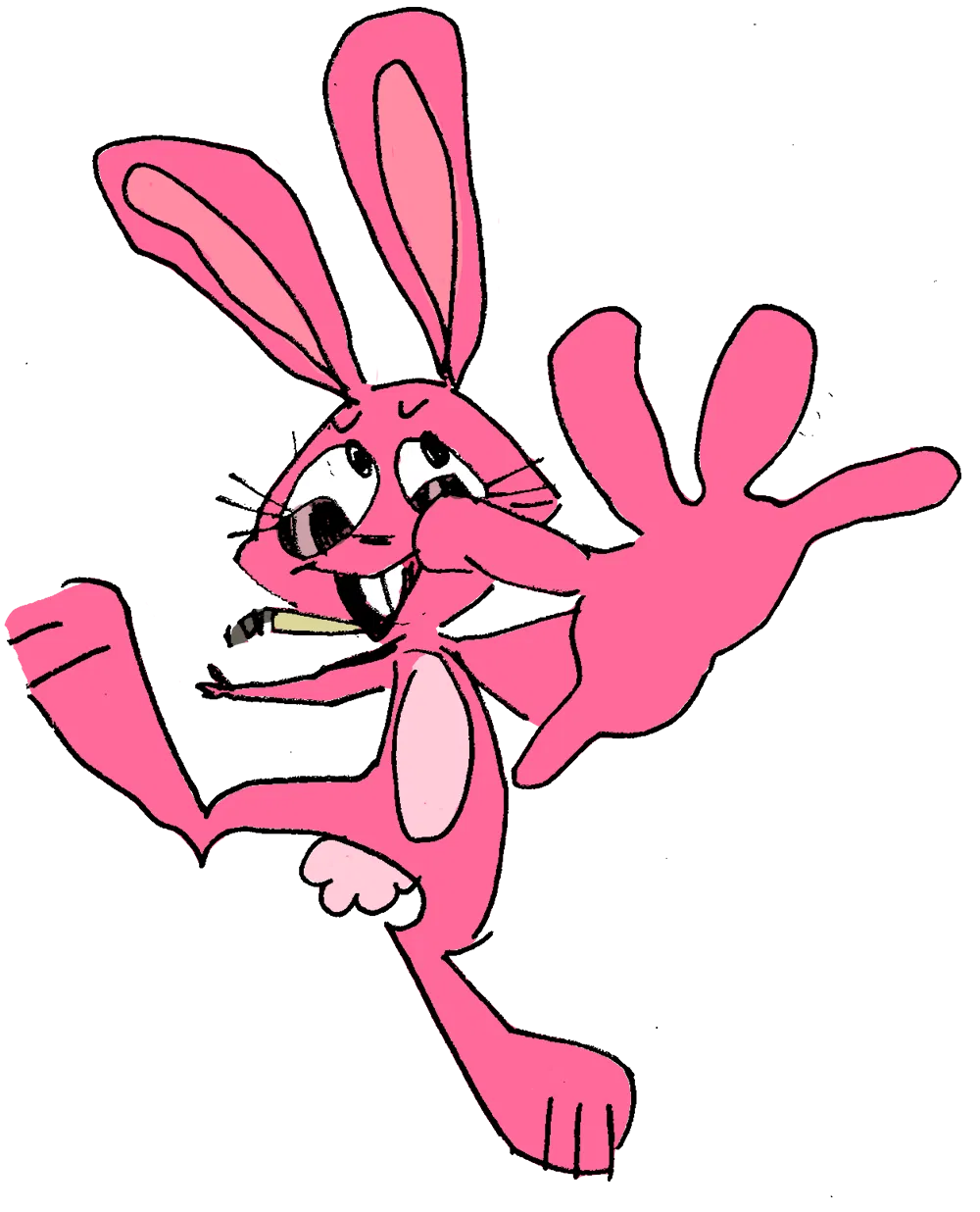 Avatar of Happiness Bunny