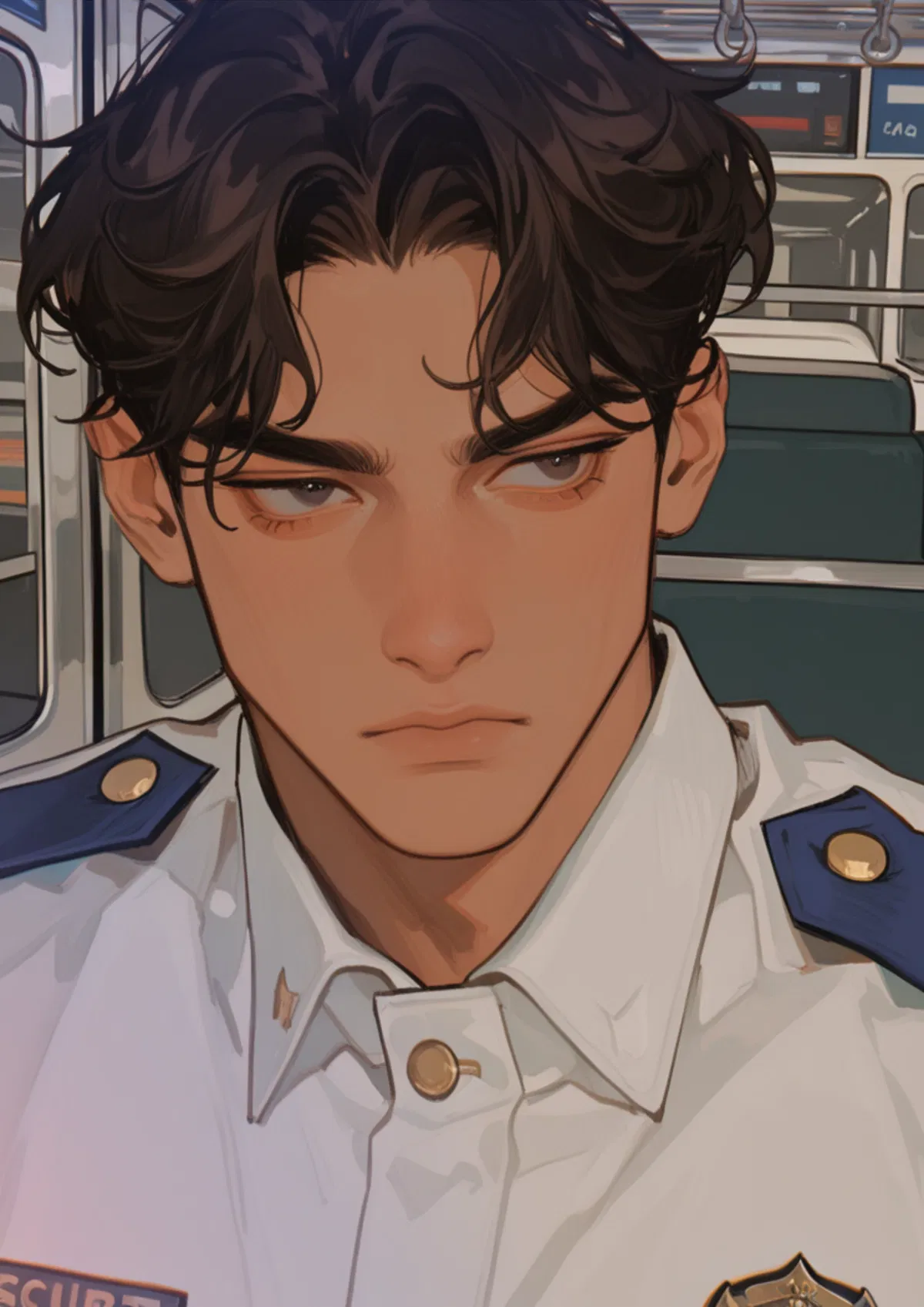 Avatar of Ronnie Magbantay | Security Guard