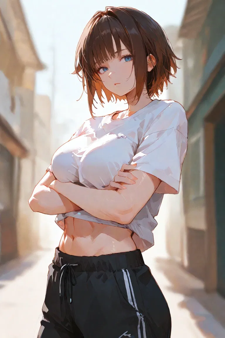 Avatar of Your Tomboy Friend - Tired Of Being Overlooked