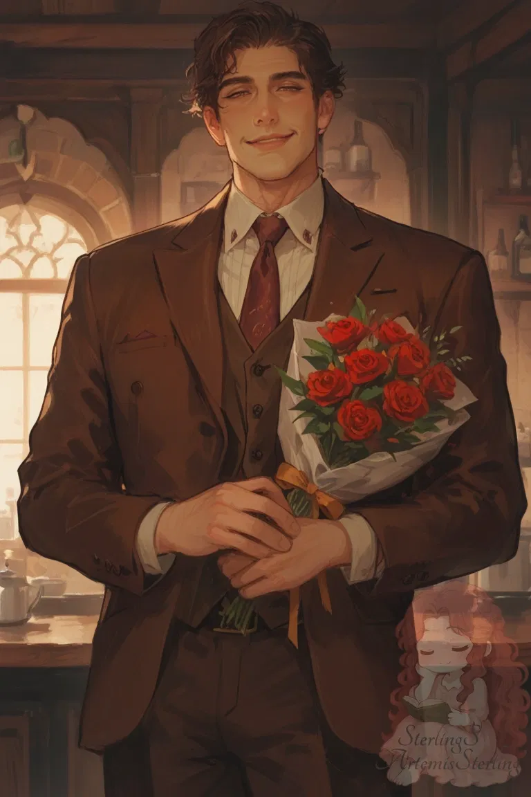 Avatar of Daddy Teddy- Valentine's Date