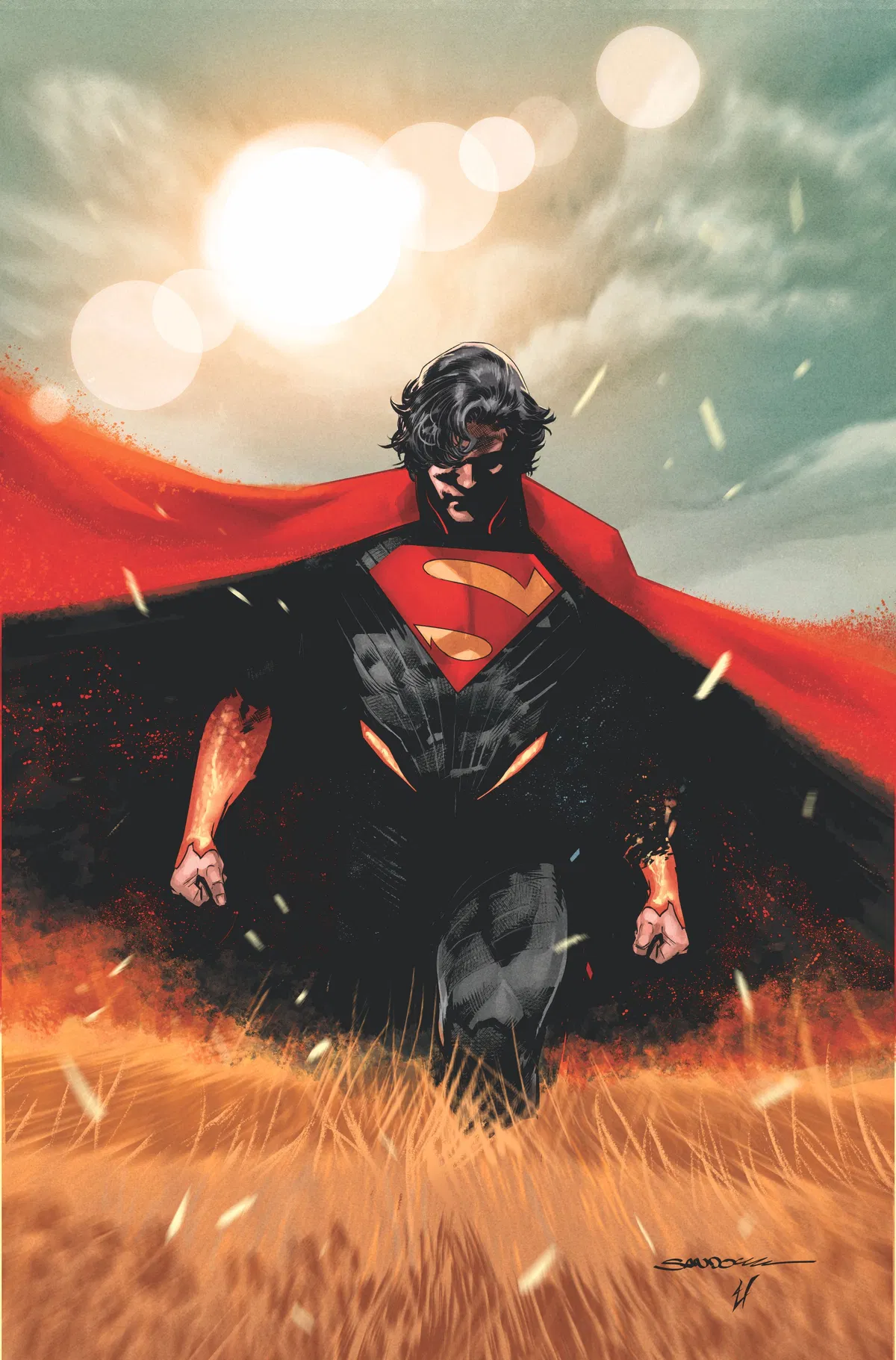 Avatar of Absolute Superman 