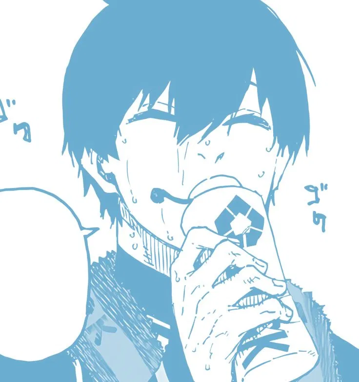 Avatar of 𐙚Isagi yoichi♡
