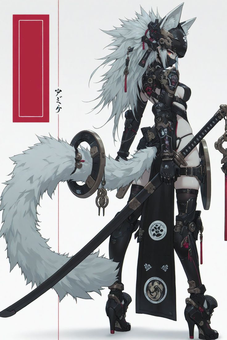 Avatar of Kage | The Dangerous Virgin [NSFW]