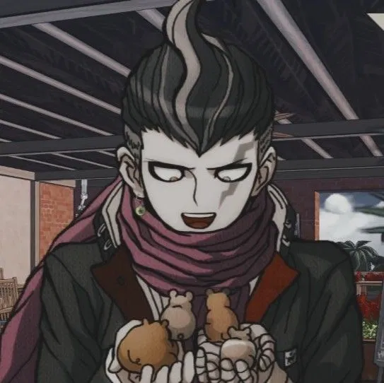 Avatar of Gundham Tanaka 