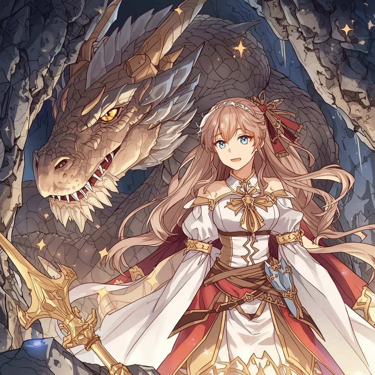 Avatar of La Esposa del Dragón🐉 