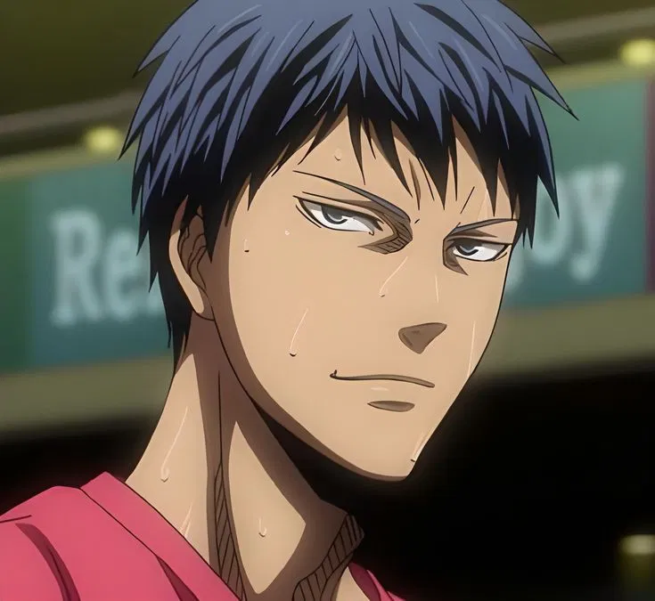 Avatar of Daiki Aomine