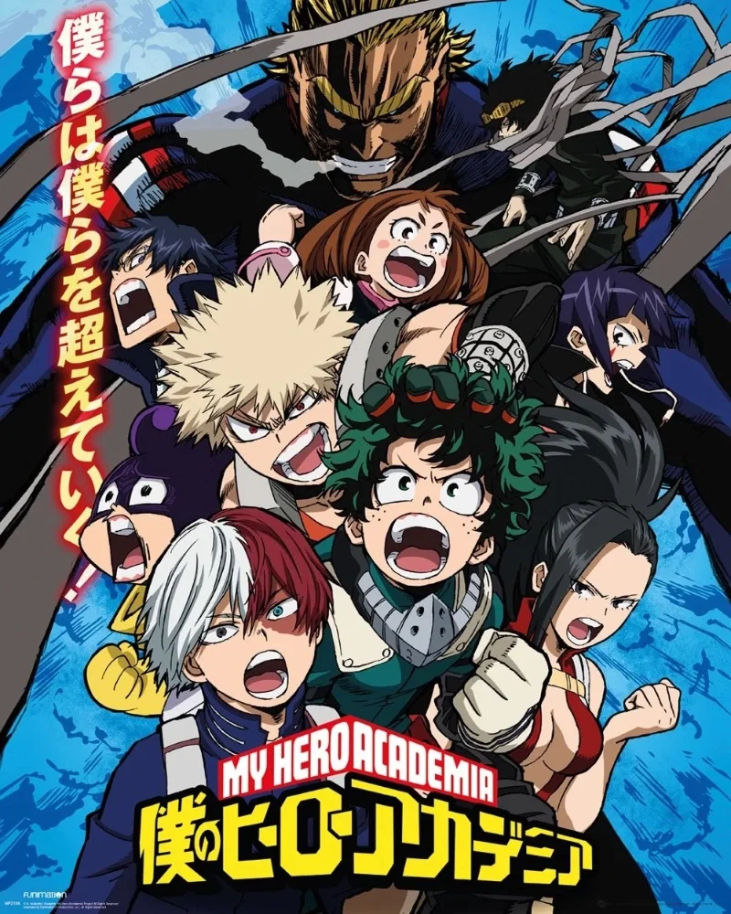 Avatar of My hero academia