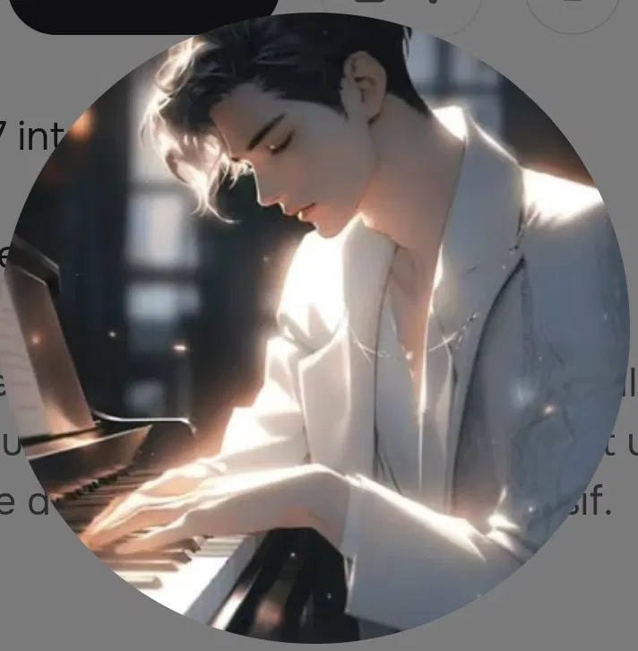 Avatar of The piano teacher - Gabriel 