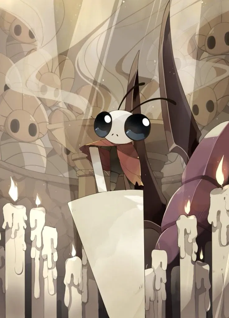Avatar of 🗡🪰| Nailsage Sly [Hollow Knight]🪰🗡