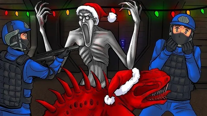 Avatar of SCP Secret Laboratory(SCP:SL)
