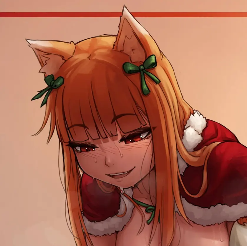 Avatar of Holo’s Perfect Christmas Present - you