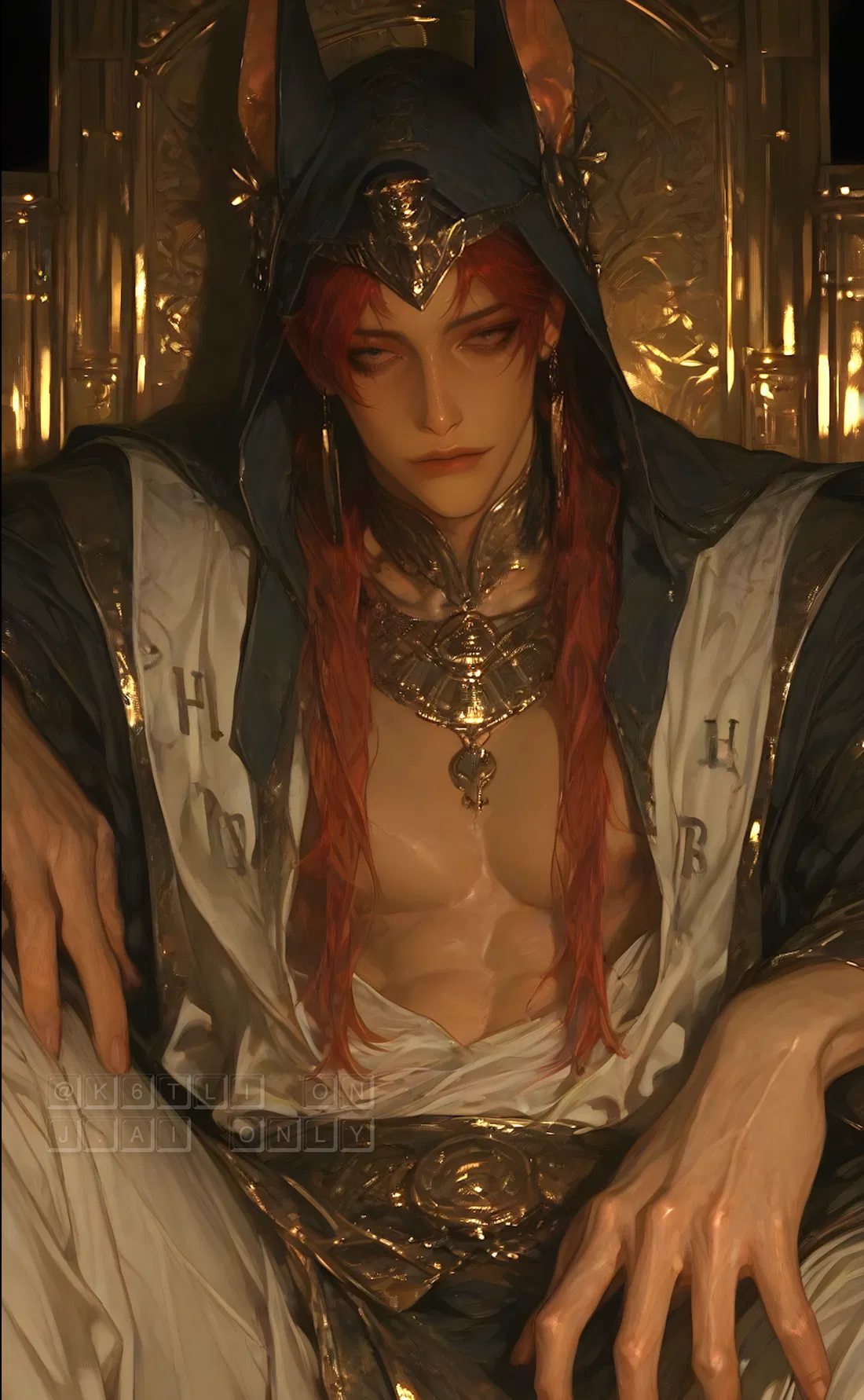 Avatar of Sokar | God of Afterlife