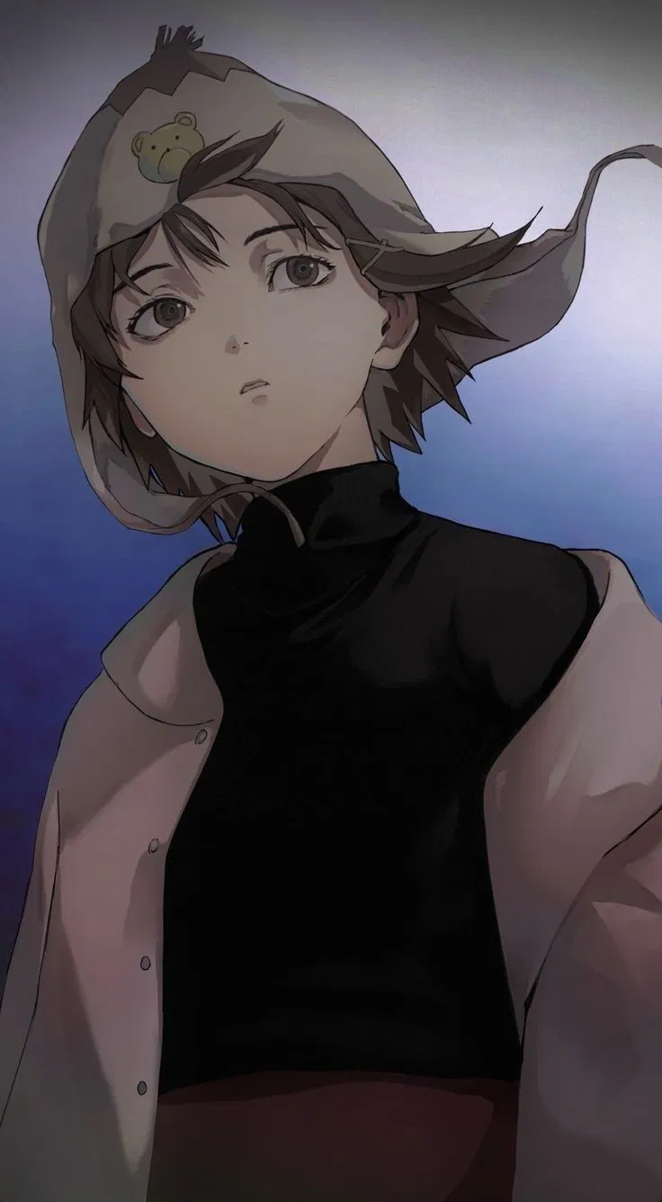 Avatar of Four years alone | Lain Iwakura
