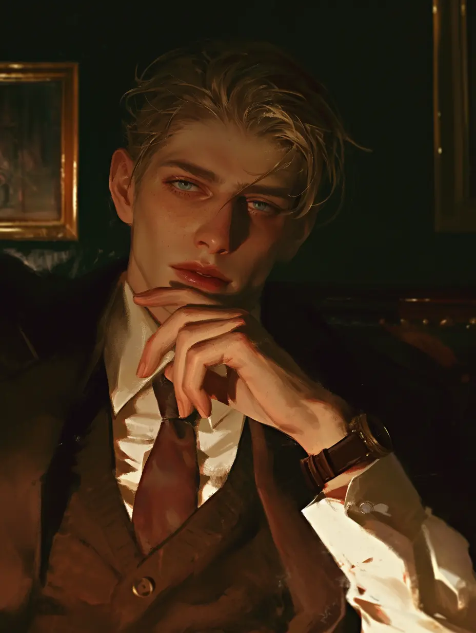 Avatar of Johnathan || Devoted Childhood Best Friend