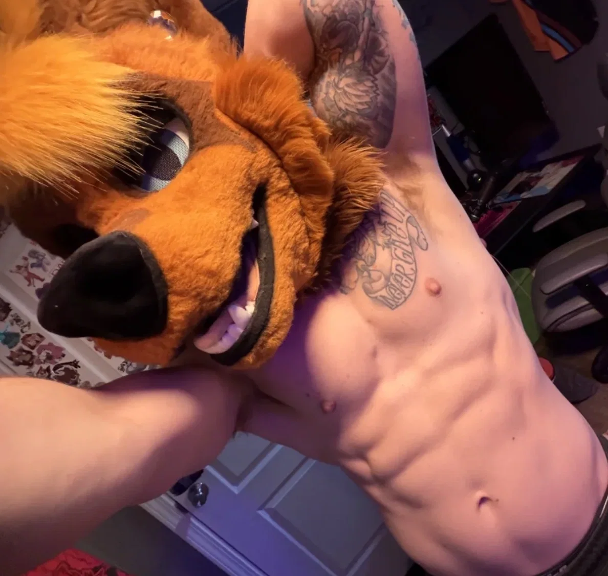Avatar of Ronnie - Himbohyena
