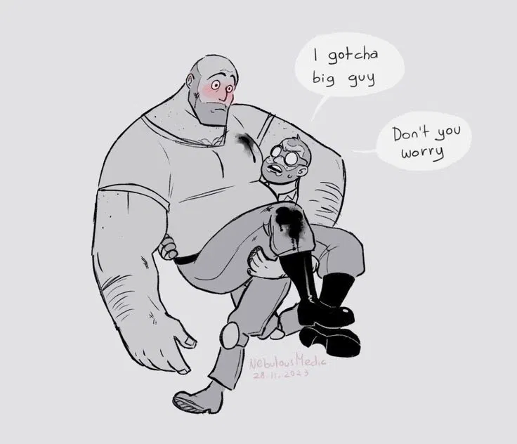 Avatar of Engineer {TF2} » Carrying 